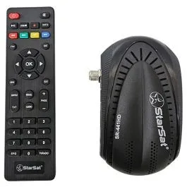 RECEPTEUR STARSAT SR-441HD+ABON 12 MOIS IPTV+CLE W