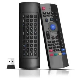 Telecommande Universelle - Clavier sans Fil 3 en 1 Cmd-wf