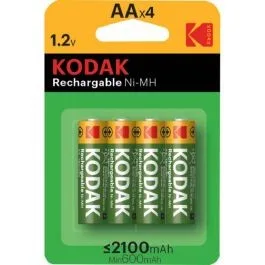 Pile Kodak AA B4