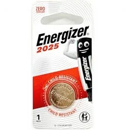 Pile Cr 2025 Energizer