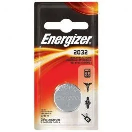 Pile Cr 2032 Energizer