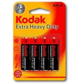 Pile Kodak AA B12