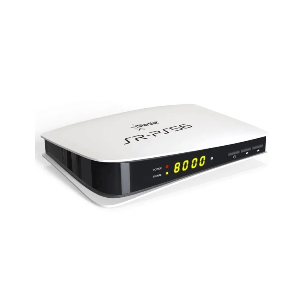 Recepteur Samsat SP56+12MOIS IPTV+12M Forzver+clew