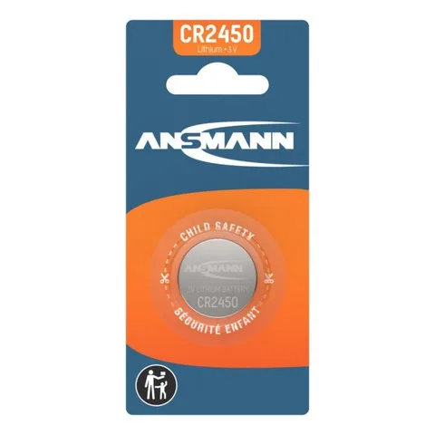 Pile Ansmann Cr 2450 3V