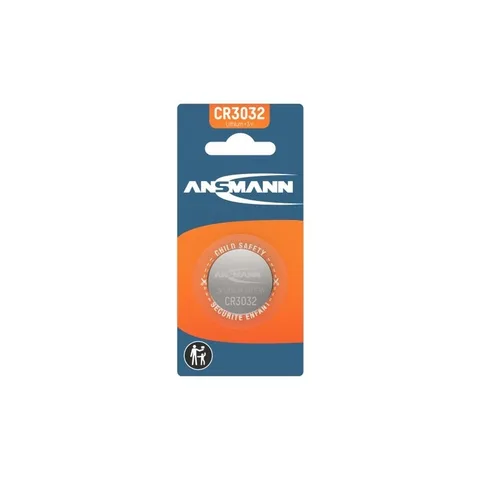 Pile Ansmann CR3032