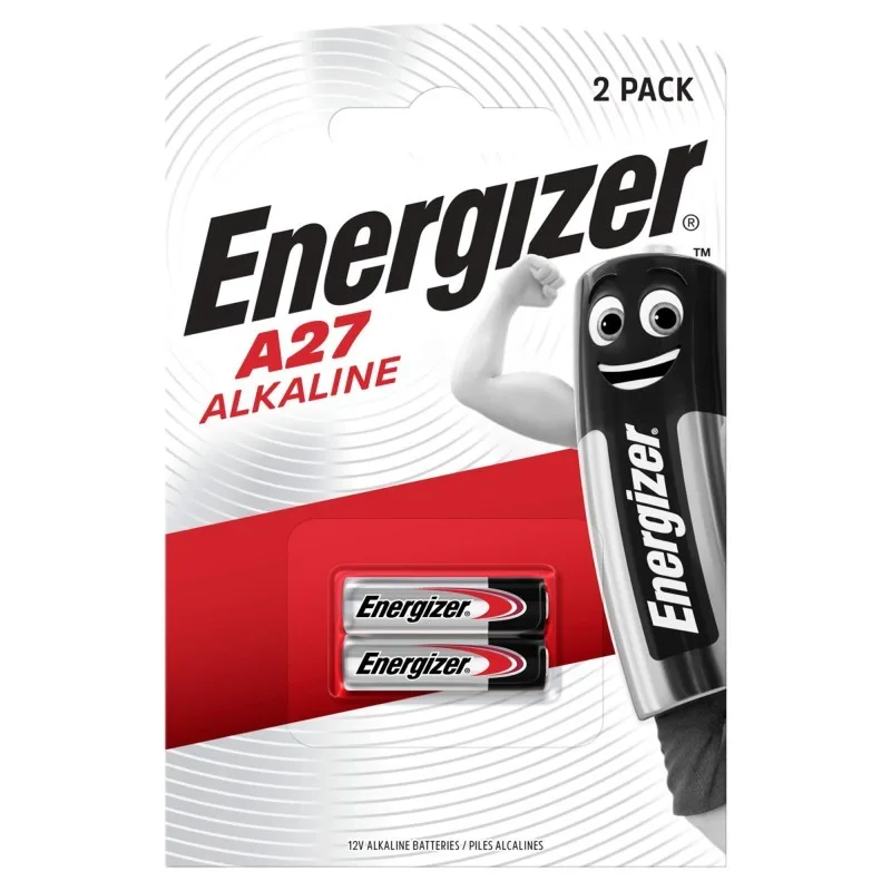 Pile A27 Energizer
