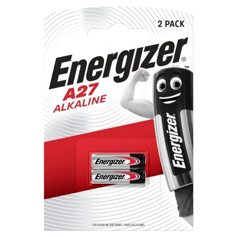 Pile A27 Energizer