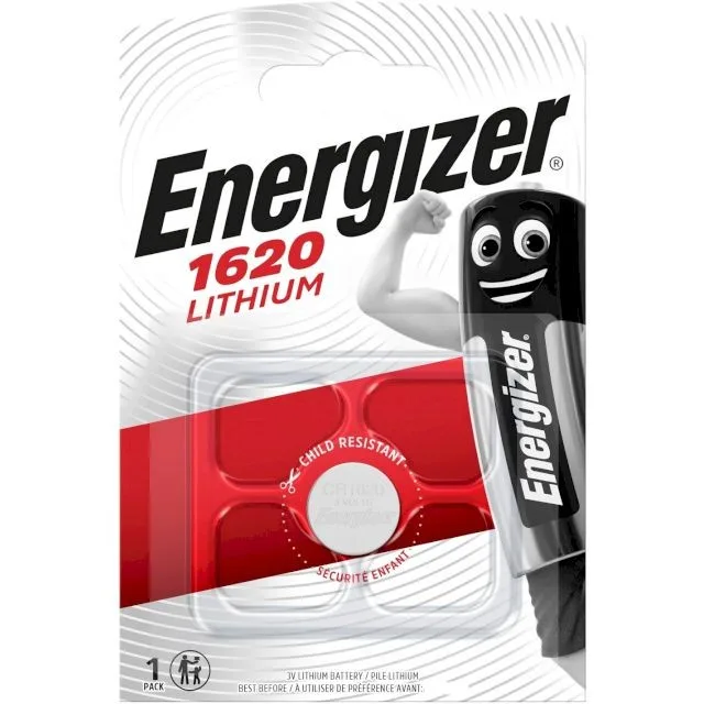 Pile Cr 1620 Energizer