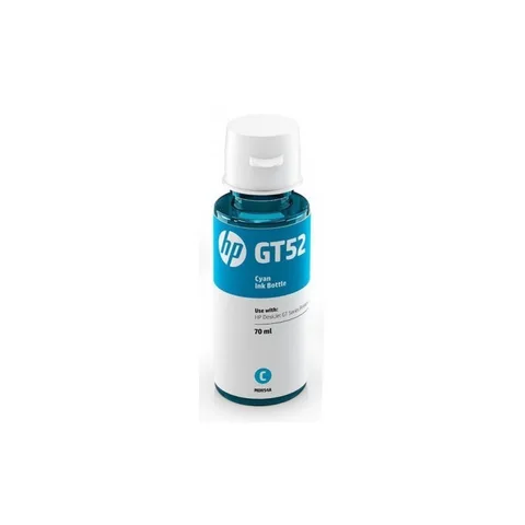 Bouteille D'encre HP GT52C G&g 100ml Adaptable