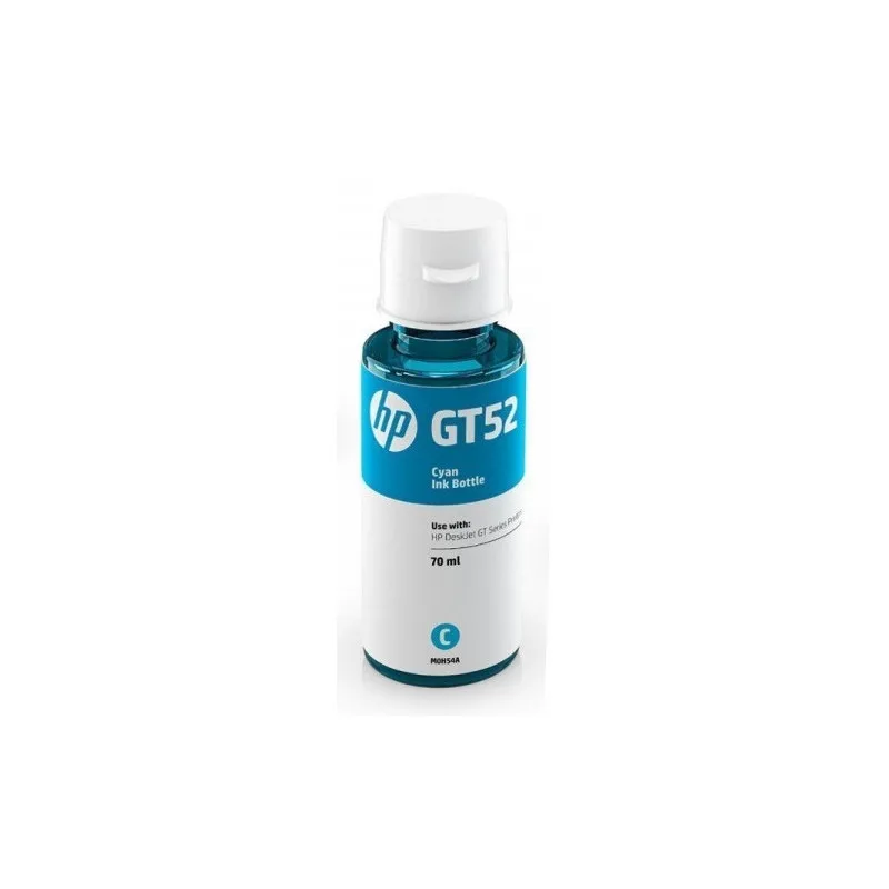 Bouteille D'encre HP GT52C G&g 100ml Adaptable
