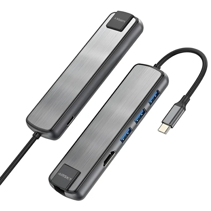 Adaptateur Airsky 6IN1 TC-090