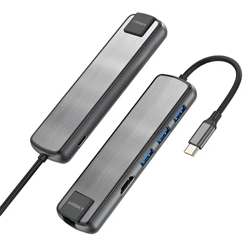 Adaptateur Airsky 6IN1 TC-090