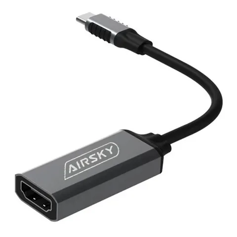 Adaptateur Airsky Type C To HDMI 4K HC-33
