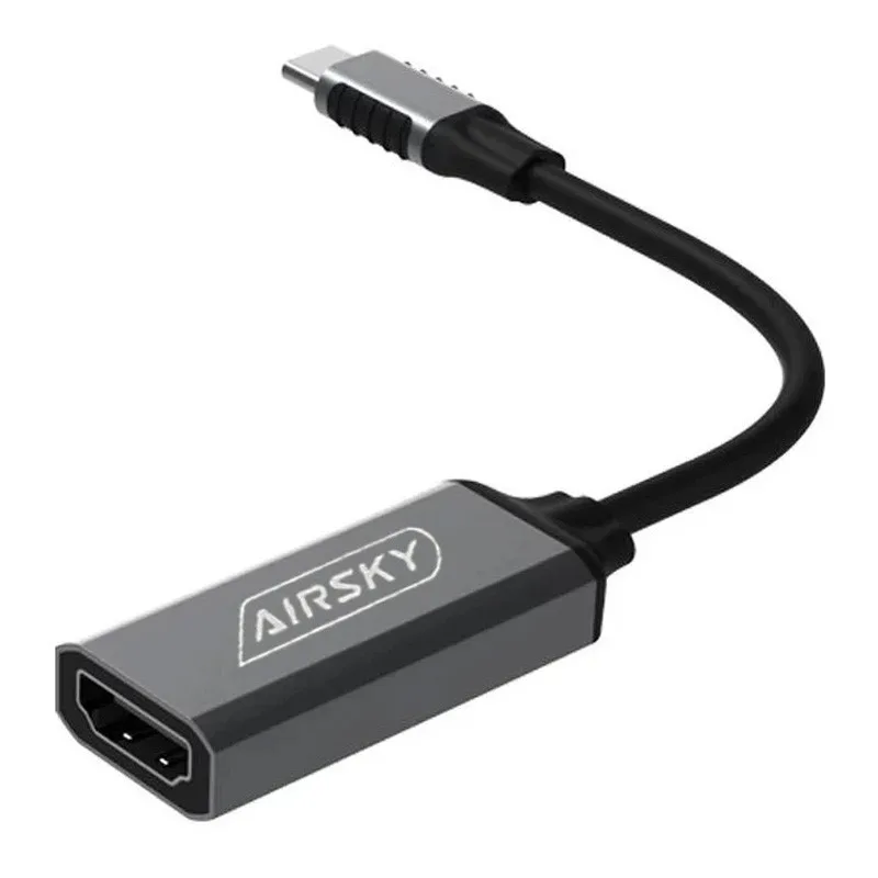 Adaptateur Airsky Type C To HDMI 4K HC-33
