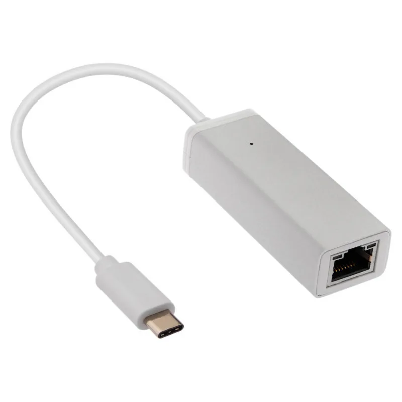 Adaptateur Argus IT-410 Type C To RJ45