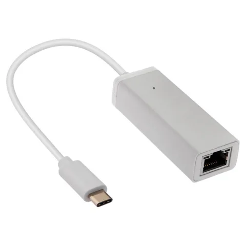 Adaptateur Argus IT-410 Type C To RJ45