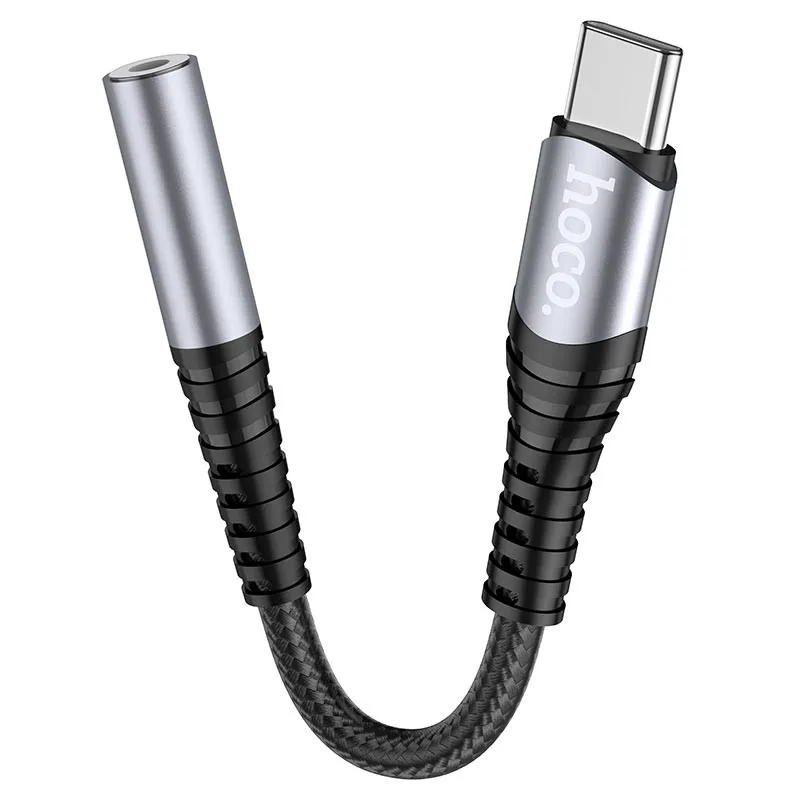 Adaptateur Hoco Jack To Type C LS33