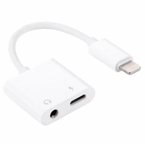 Adaptateur Iphone To 2EN1 MH-030