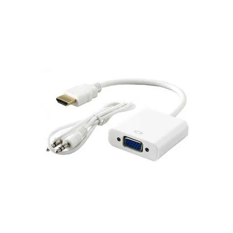 Adaptateur Sbox Hdmi-vga avec Audio