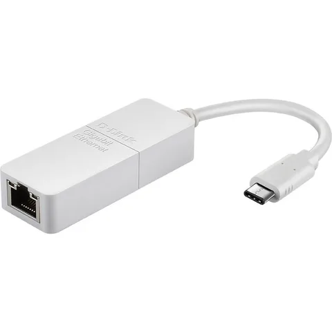 Adaptateur USB 2.0 10/100 Mbps Ethernet D-link
