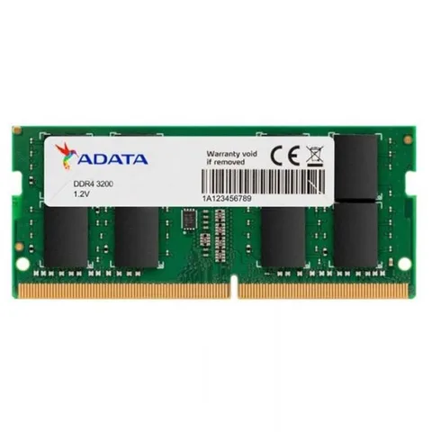 ADATA Barette Memoire DDR4 So-dimm 8GB 3200GHZ