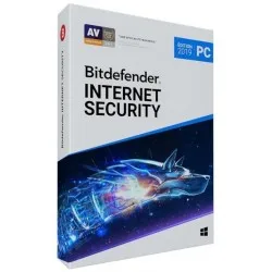 Antivirus Internet Security 1PC