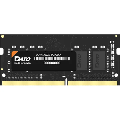 Barette Memoire DDR4 16GB 3200 Sodimm