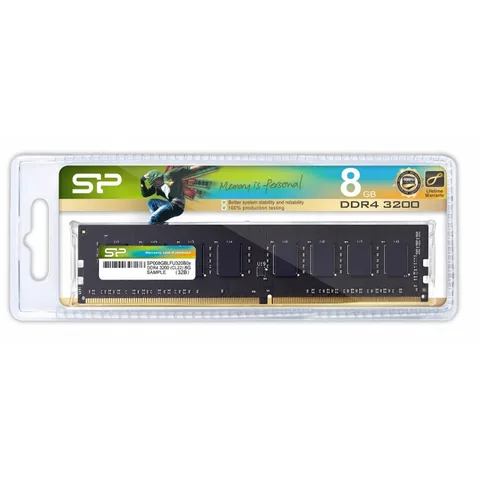 Barette Memoire DDR4 8GB 3200 Udimm PC Port