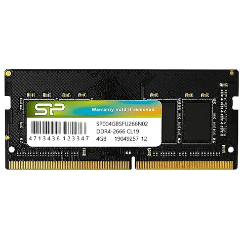 Barette Memoire DDR4 So-dim 2666 4G PC Port