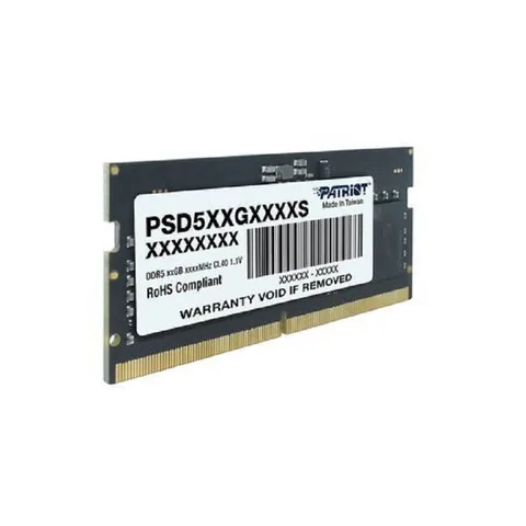 Barette Memoire DDR5 16GB 5600MHZ Sodimm PC Port