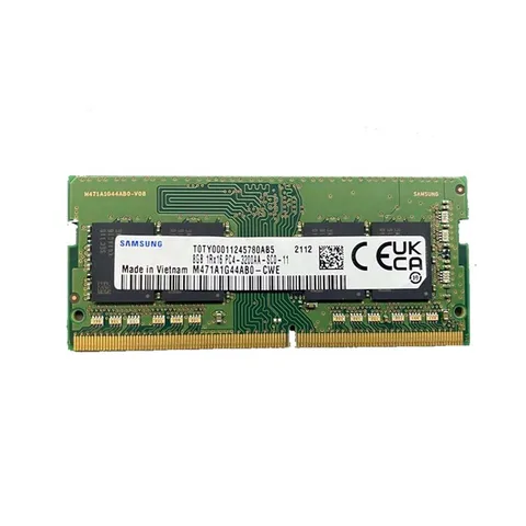Barrette Memoire Samsung 8GB