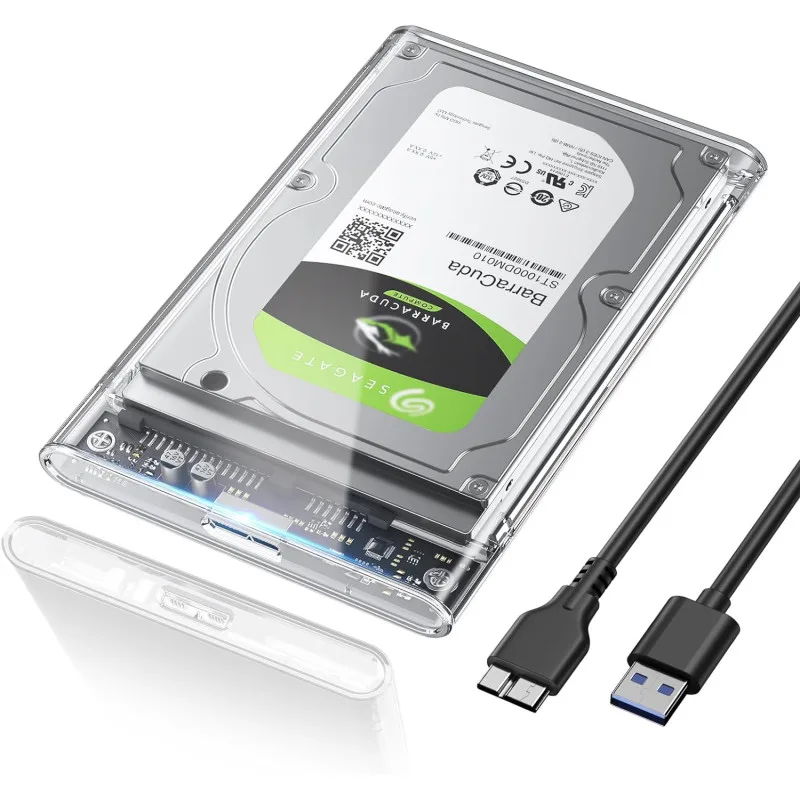 Boitier Disque Dur 2.5 USB 3.0