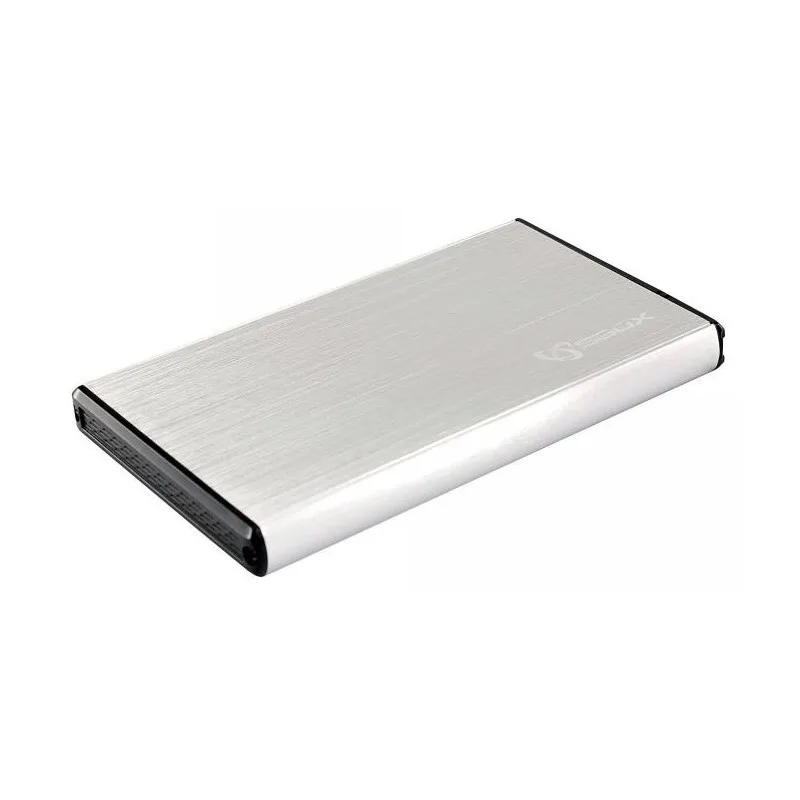 Boitier Disque Dur Sbox HDC-2562 UISB-3 Silver
