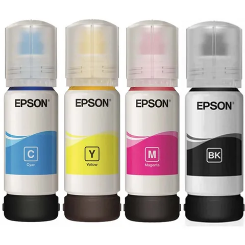 Bouteille D'encre Epson 103 Jaune 65ml Originale