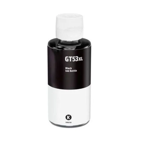 Bouteille D'encre HP GT51BK G&g 100ml Adaptable