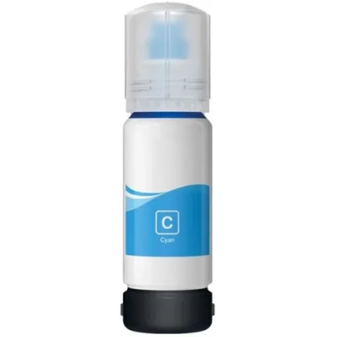 Bouteille D'encre Epson 103 Cyan 100ml Adaptable