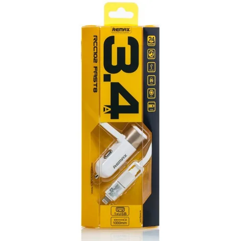 Cable Chargeur 2EN1 Marvo