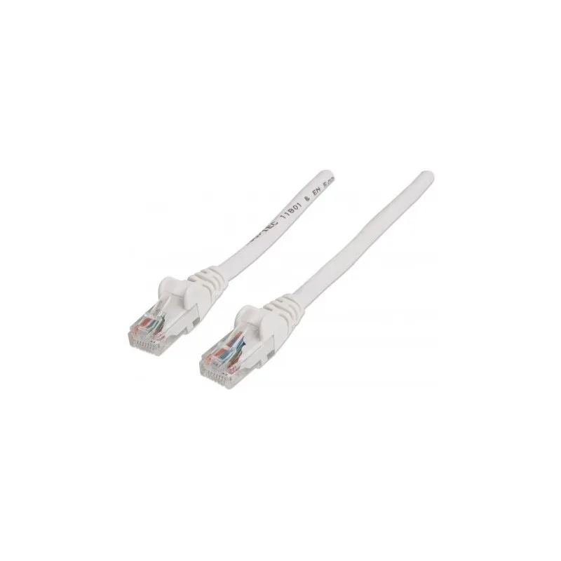 Cable Reseau 1.5M Gris CAT6