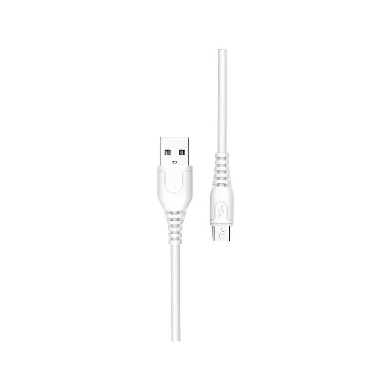 Cable WUW X166 2.4A Micro