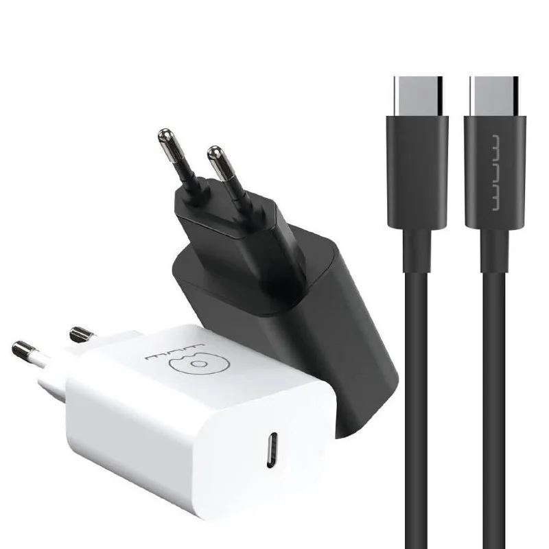 Cable WUW X181 1M 20W Type C-iphone
