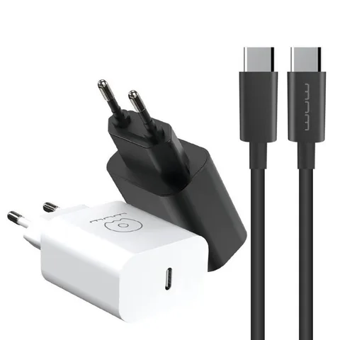 Cable WUW X181 1M 20W Type C-iphone