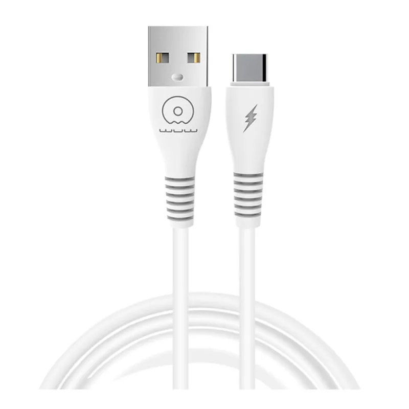 Cable WUW X195 2.4A Type C