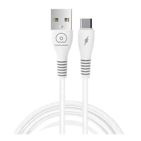 Cable WUW X195 2.4A Type C