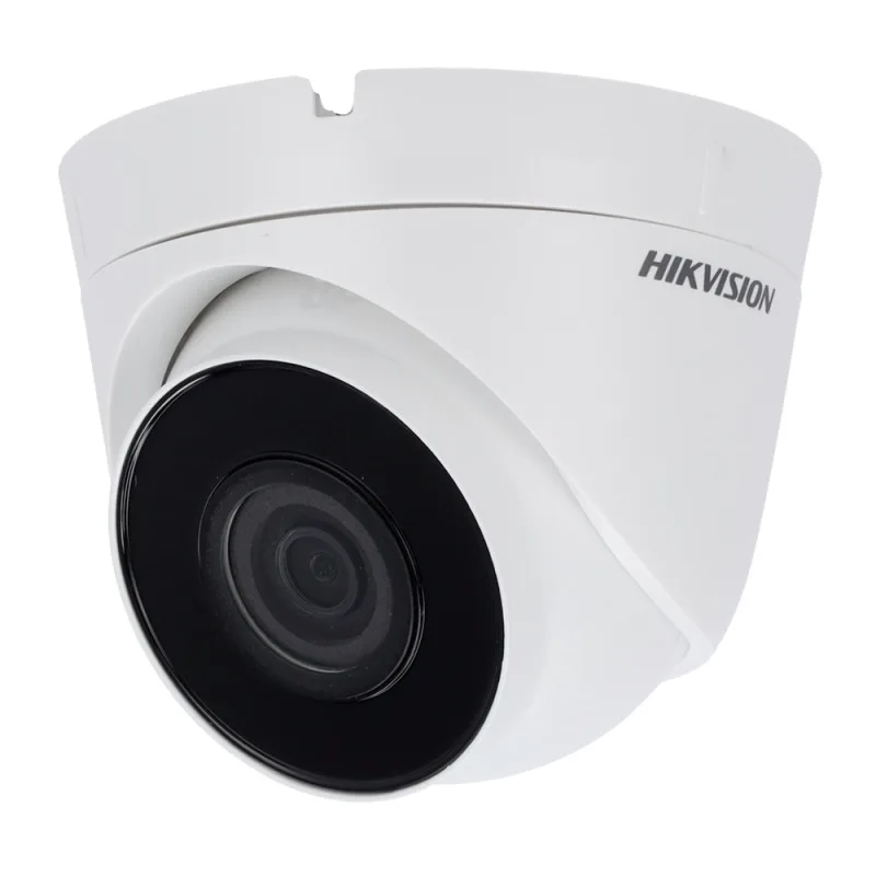 Camera Hikvision Turret 2MP IR30 TP67 2.8MM avec Micro Integ