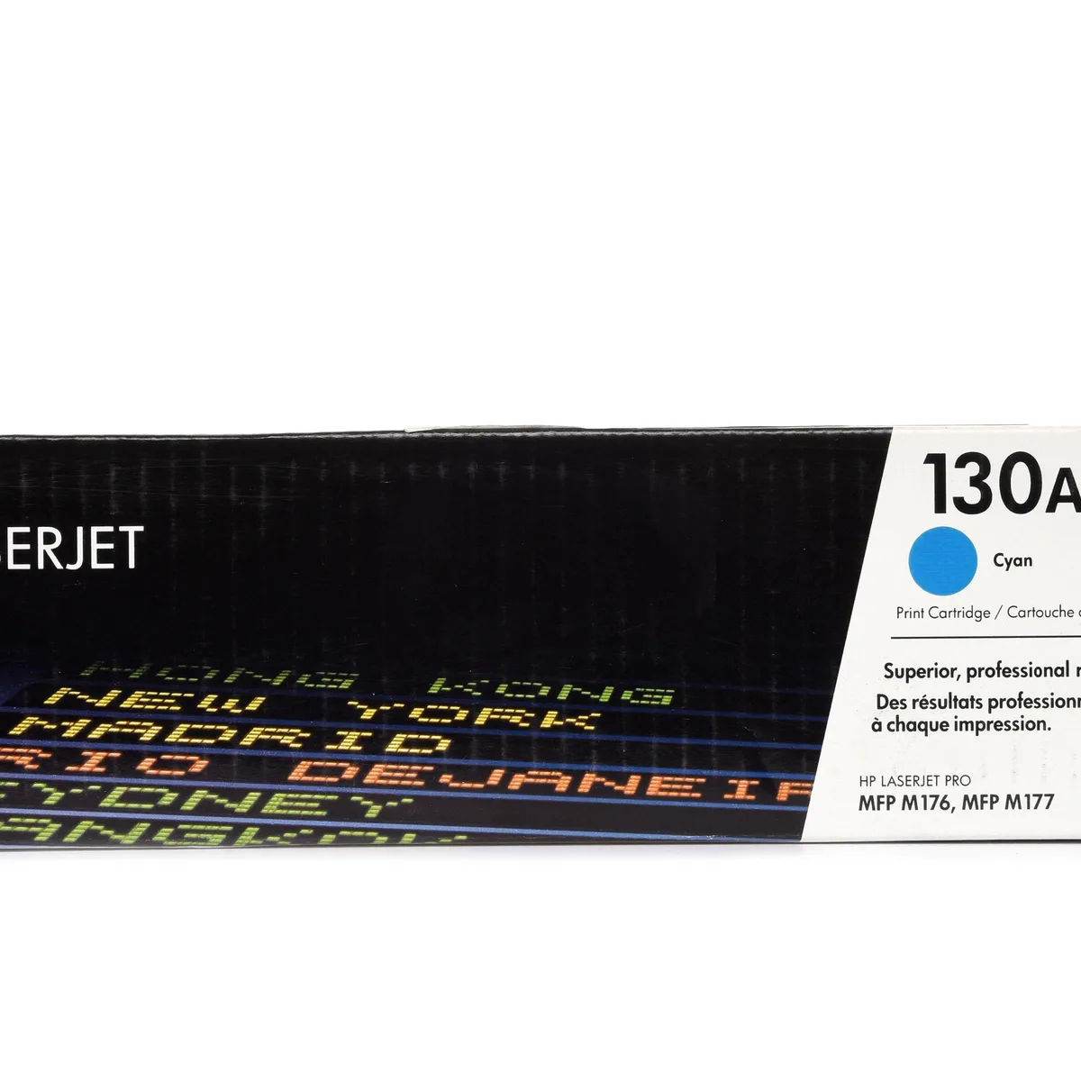Cartouche HP 130A CF351A Cyan