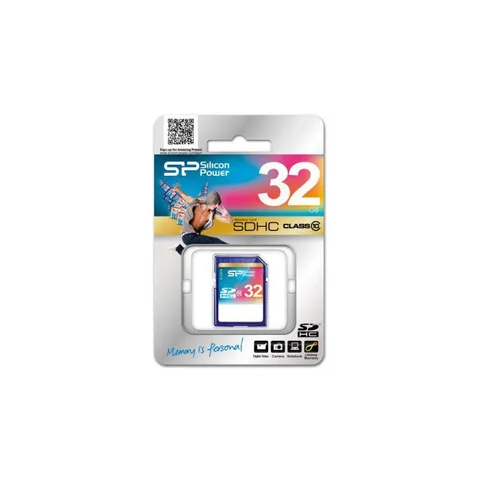 Carte Memoire Silicon Power 128GB