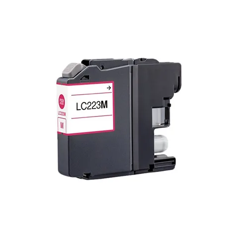 Cartouche Brother LC223 Magenta Adaptable