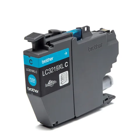 Cartouche Brother LC3219XL Cyan Adaptable