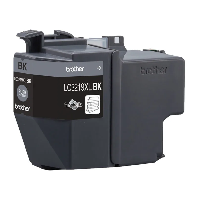 Cartouche Brother LC3219XL Noir Adaptable