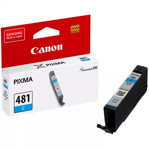 Cartouche Canon CLI-8 Cyan